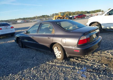 1997 Honda Accord Lx V6 from USA, damaged, VIN 1HGCE6643VA016384